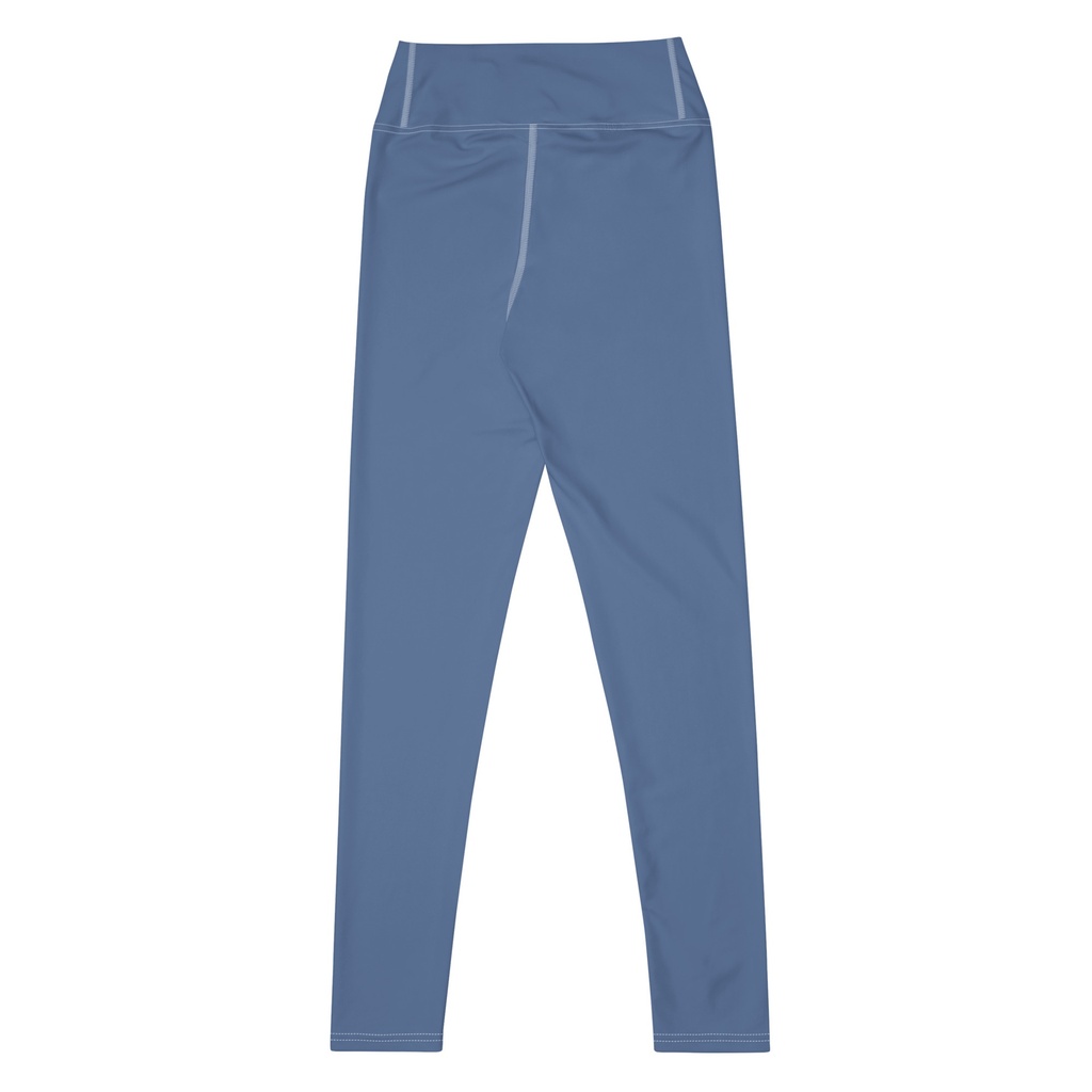 Leggings Bleu Clair Uni