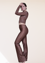 Leggings Chocolat