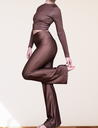 Leggings Chocolat