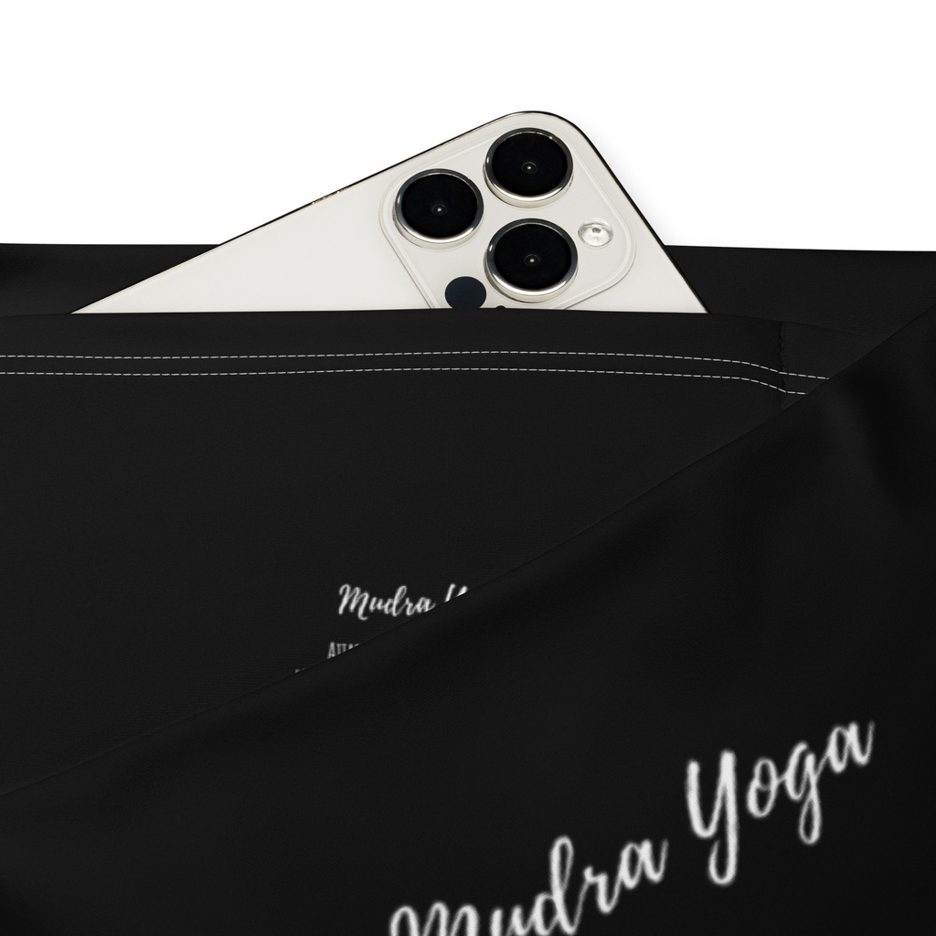 Leggings Flare Noir