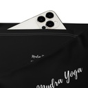 Leggings Flare Noir
