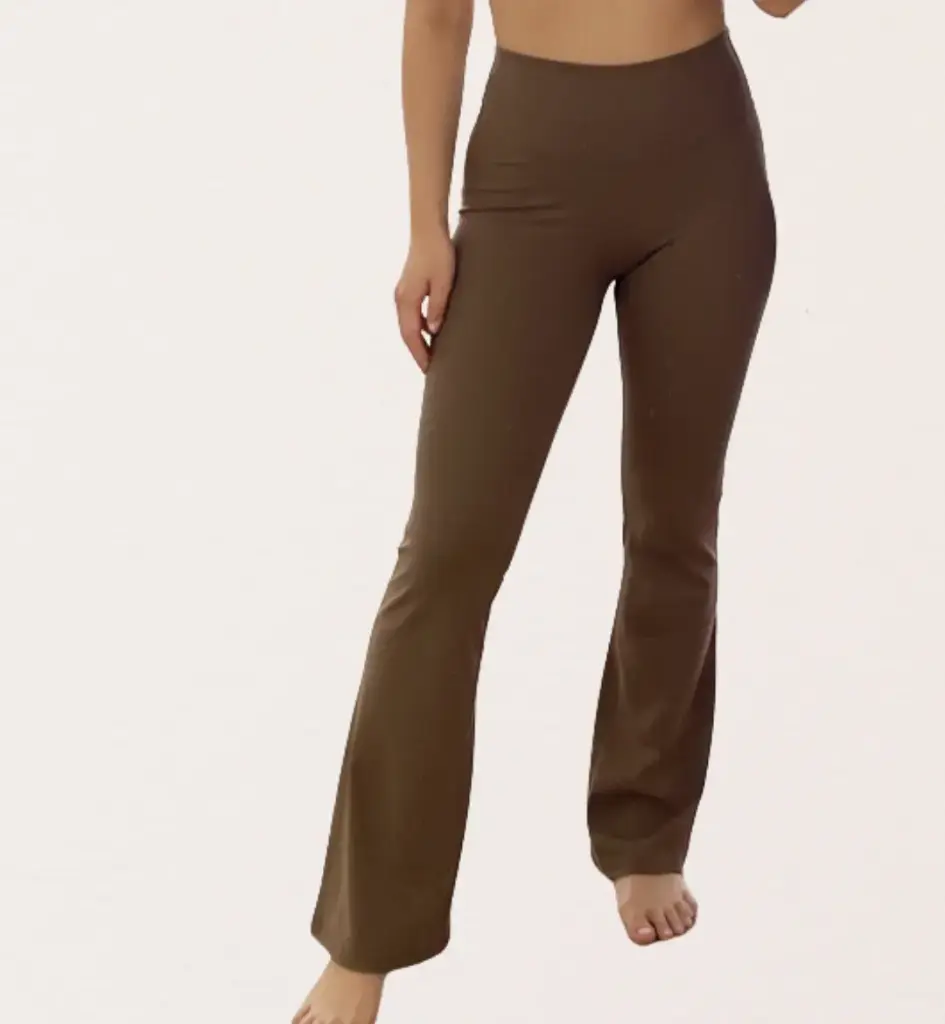 Leggings Chocolat (2XS)