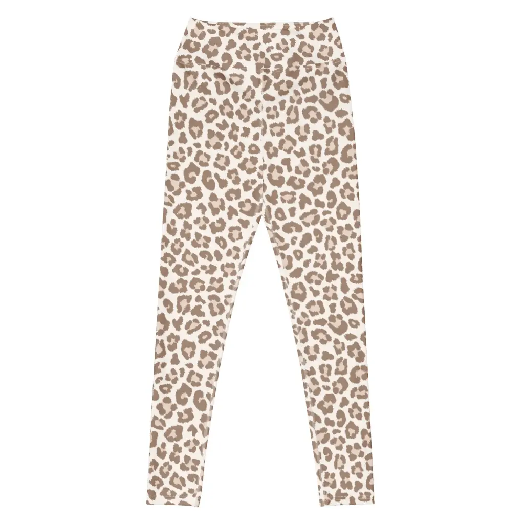 Leggings Léopard