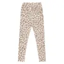 Leggings Léopard