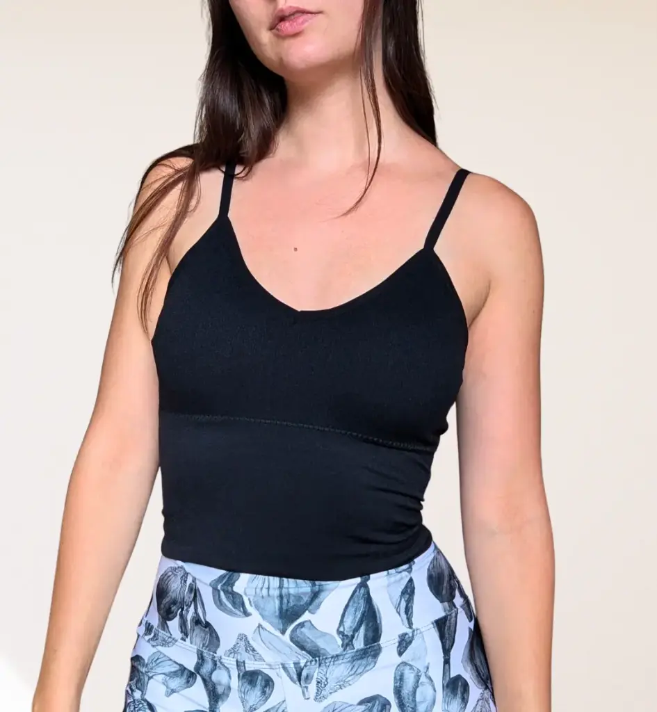 Brassière push up noir