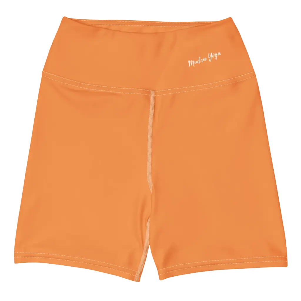 Short Orangé