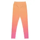 Leggings Orangé Rosé