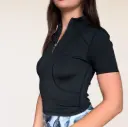 Veste à zip