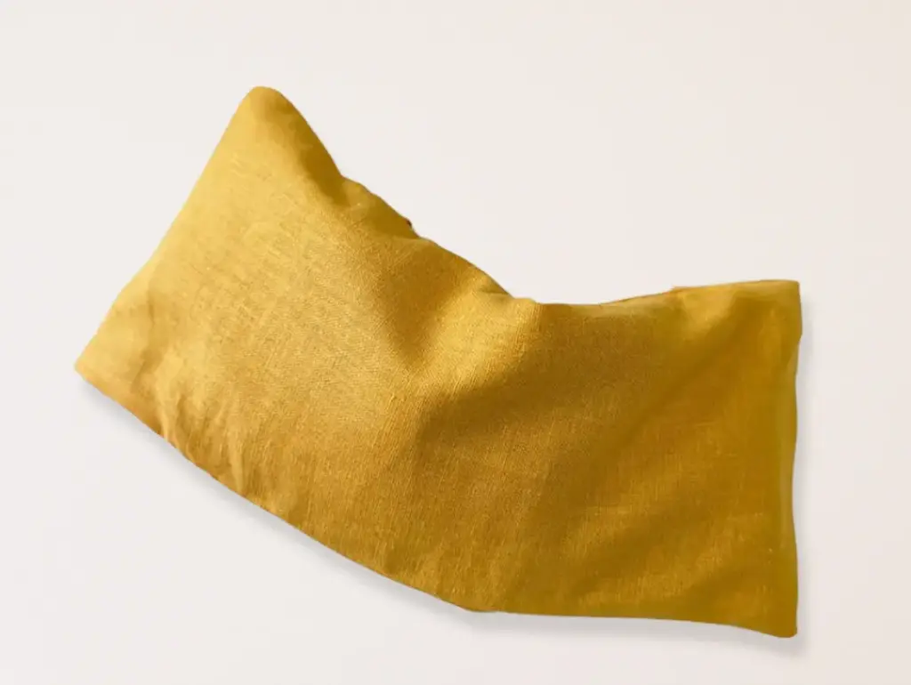 Coussin pour les yeux