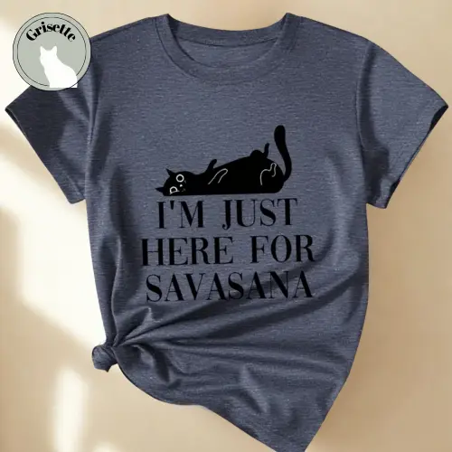 T-shirt chat vasana