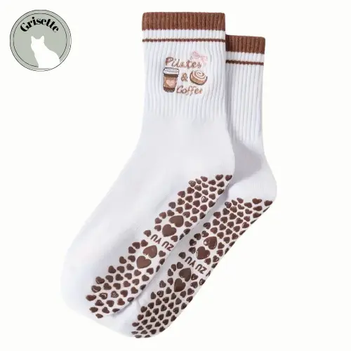 Chaussettes antidérapante 