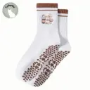 Chaussettes antidérapante 