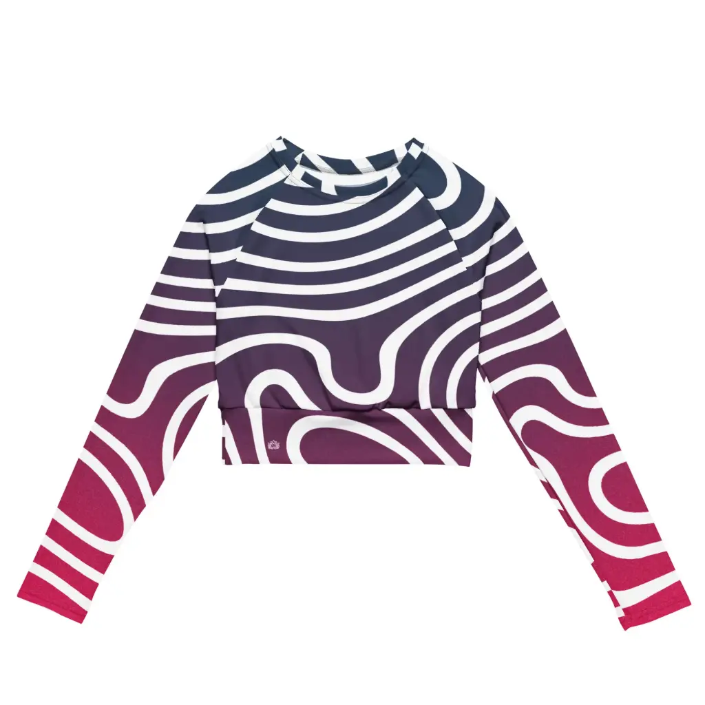 Crop Top Rêve Fae (2XS)