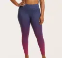 Leggings Rêve rosé
