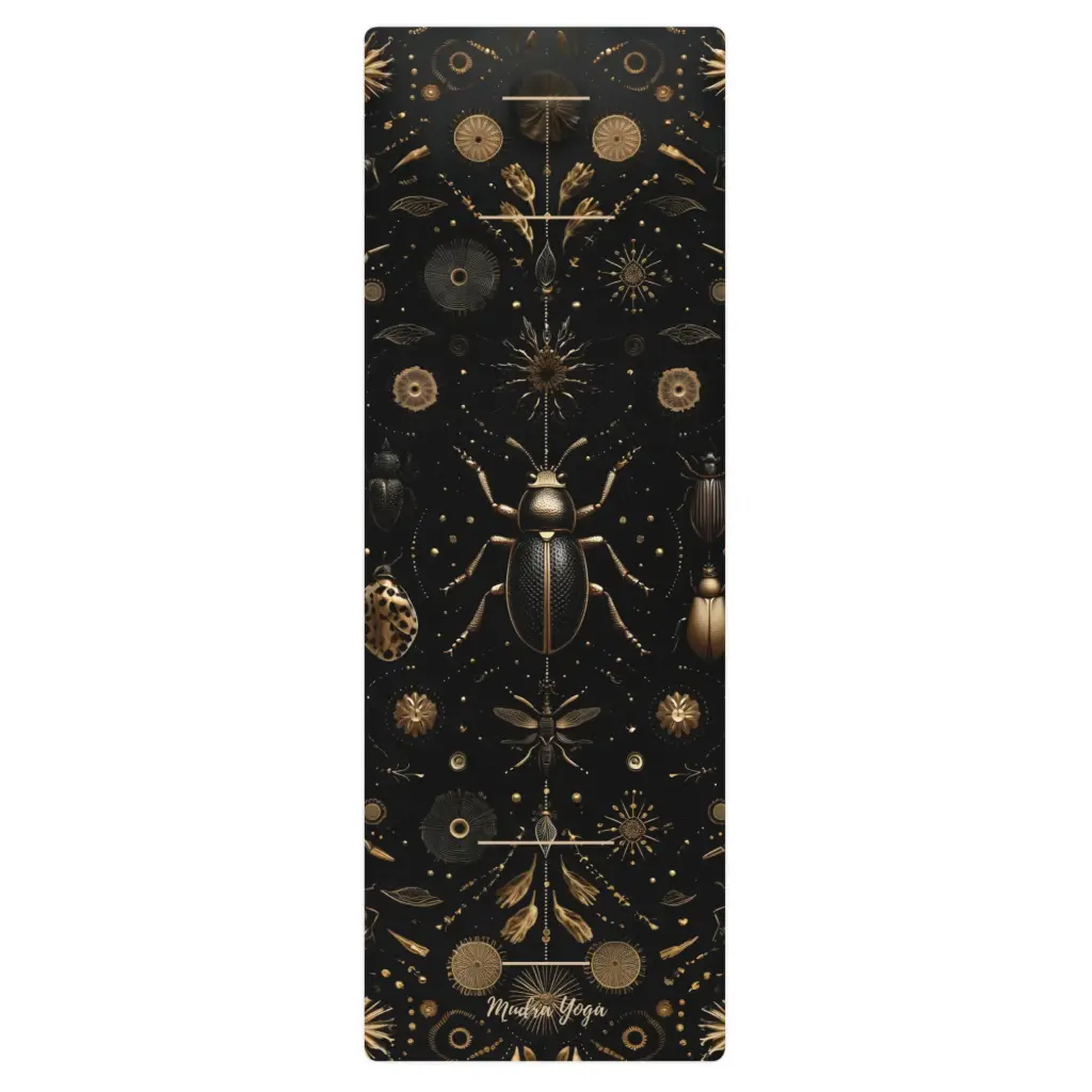 Tapis Insectes