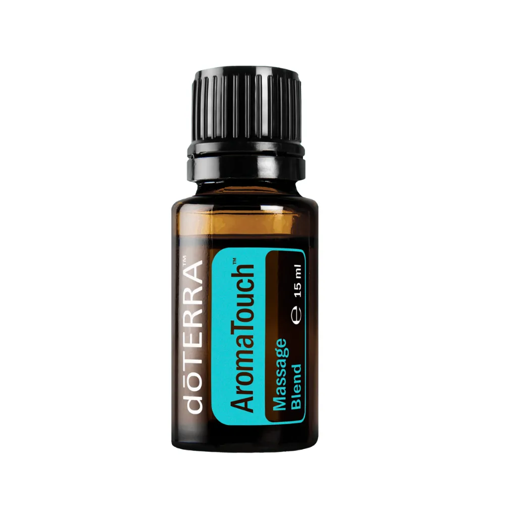 AromaTouch™ Mélange pour massage et jambes lourdes