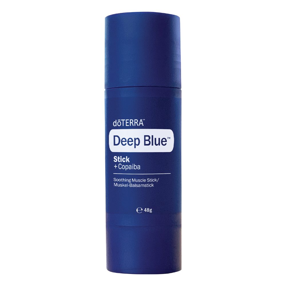 Stick Deep Blue™ – réconfort musculaire ciblé