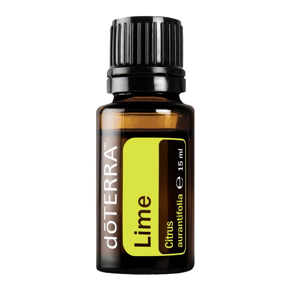Citron vert - Citrus aurantifolia
