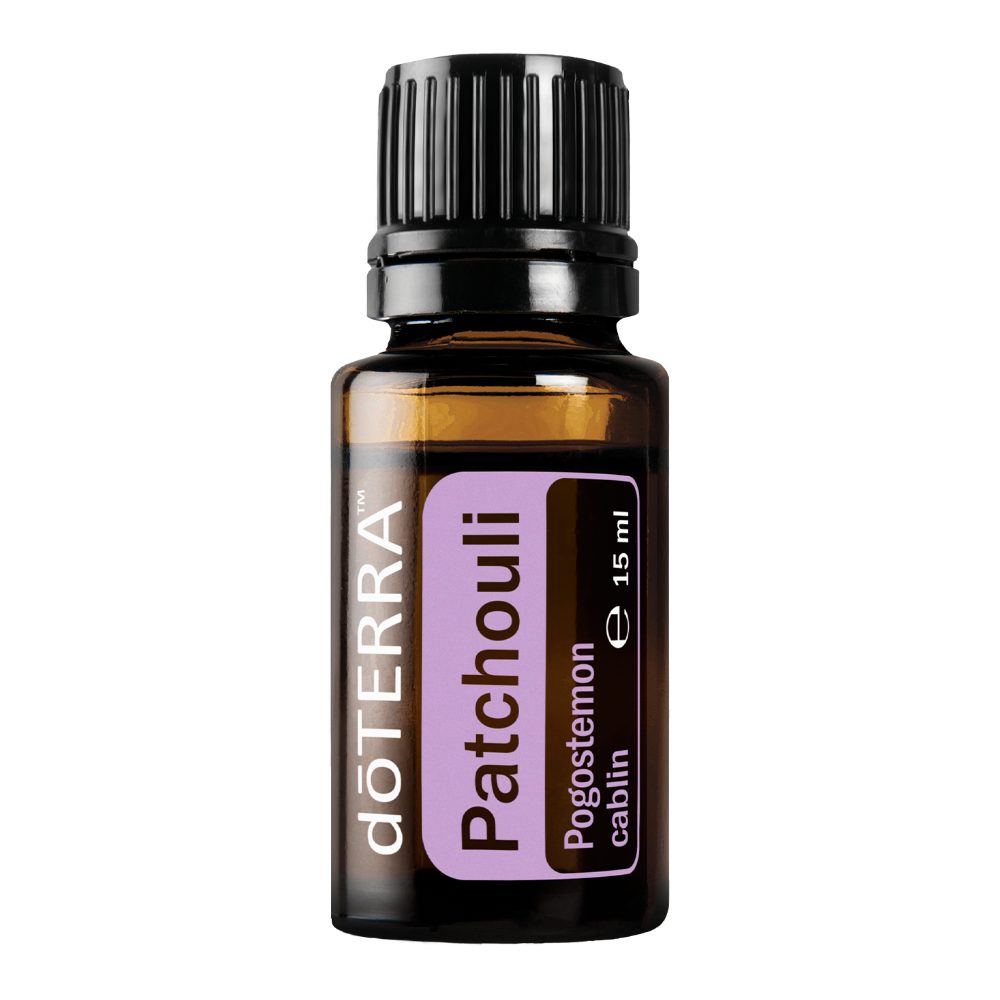 Patchouli - Pogostemon cablin