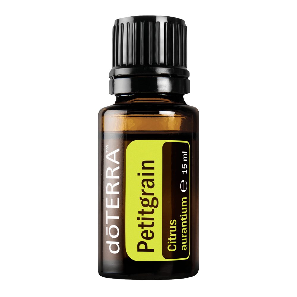 Petitgrain - Citrus aurantium