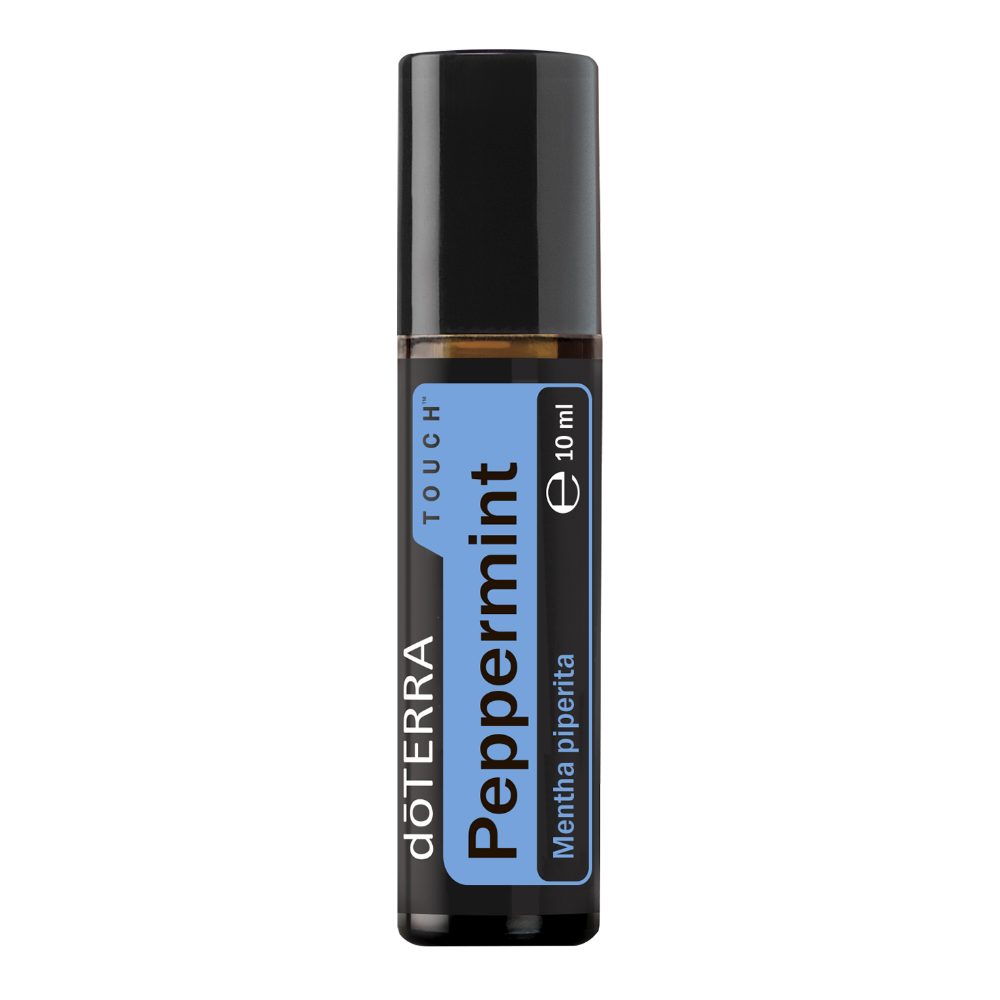 Menthe poivrée Touch - Mentha piperita