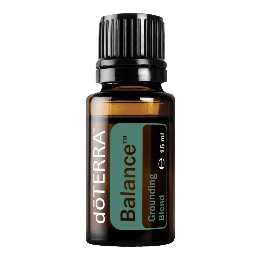 dōTERRA Balance - Mélange d'ancrage