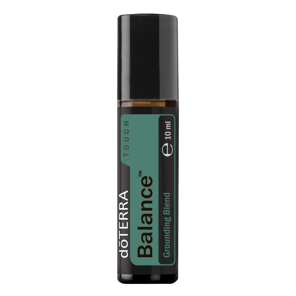 dōTERRA Balance Touch - Mélange d'ancrage