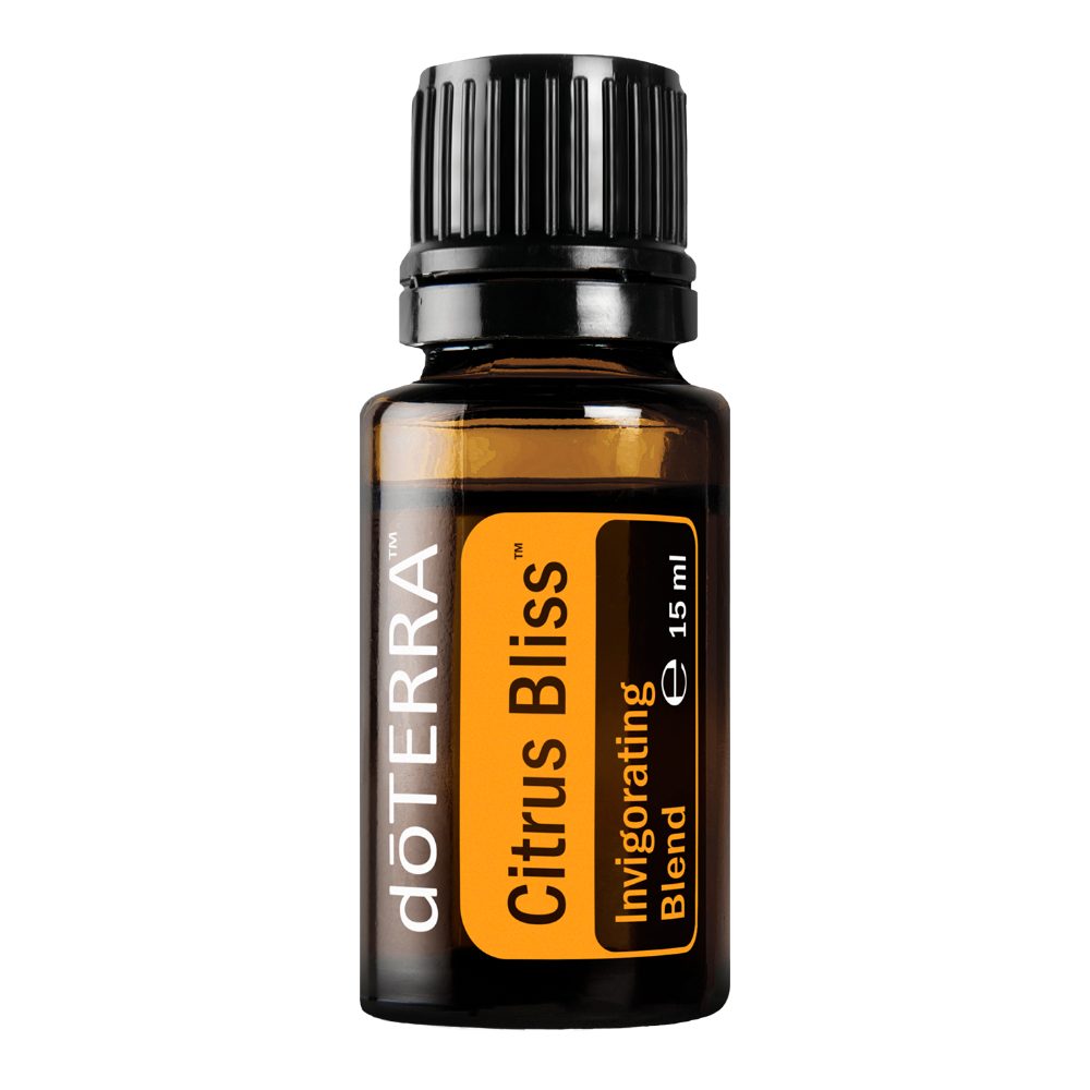 Citrus Bliss - Mélange vivifiant