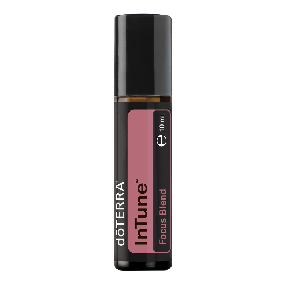dōTERRA InTune - Mélange de l'attention