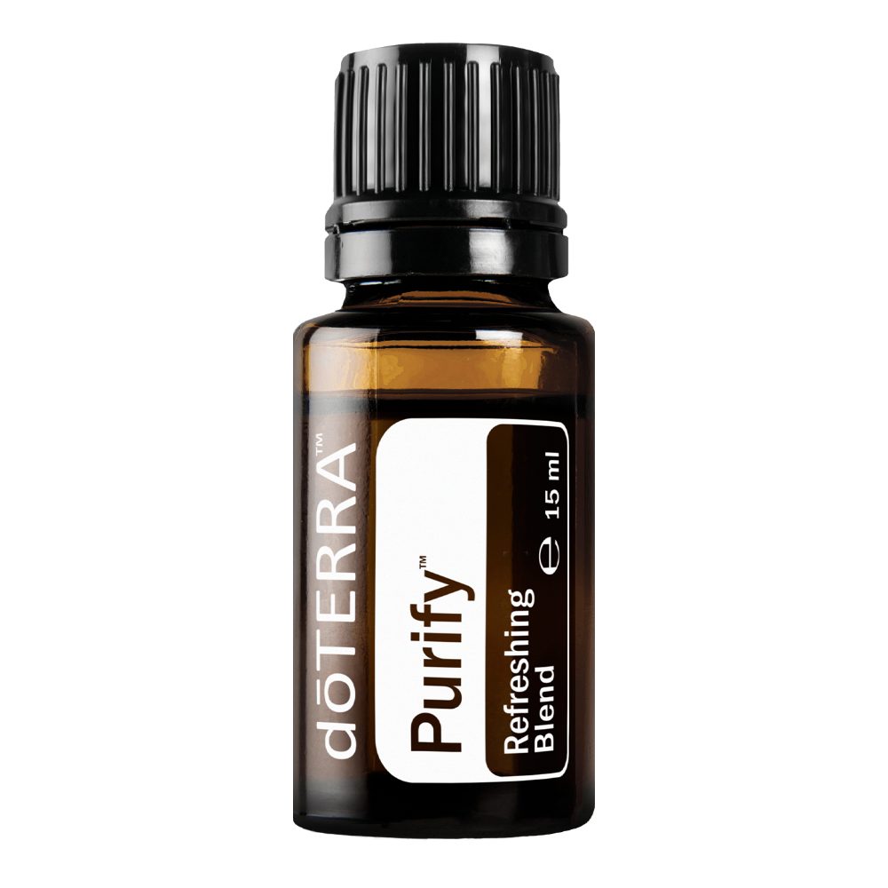 dōTERRA Purify - Mélange rafraîchissant