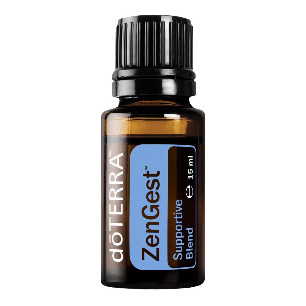 dōTERRA ZenGest - Mélange confort digestif