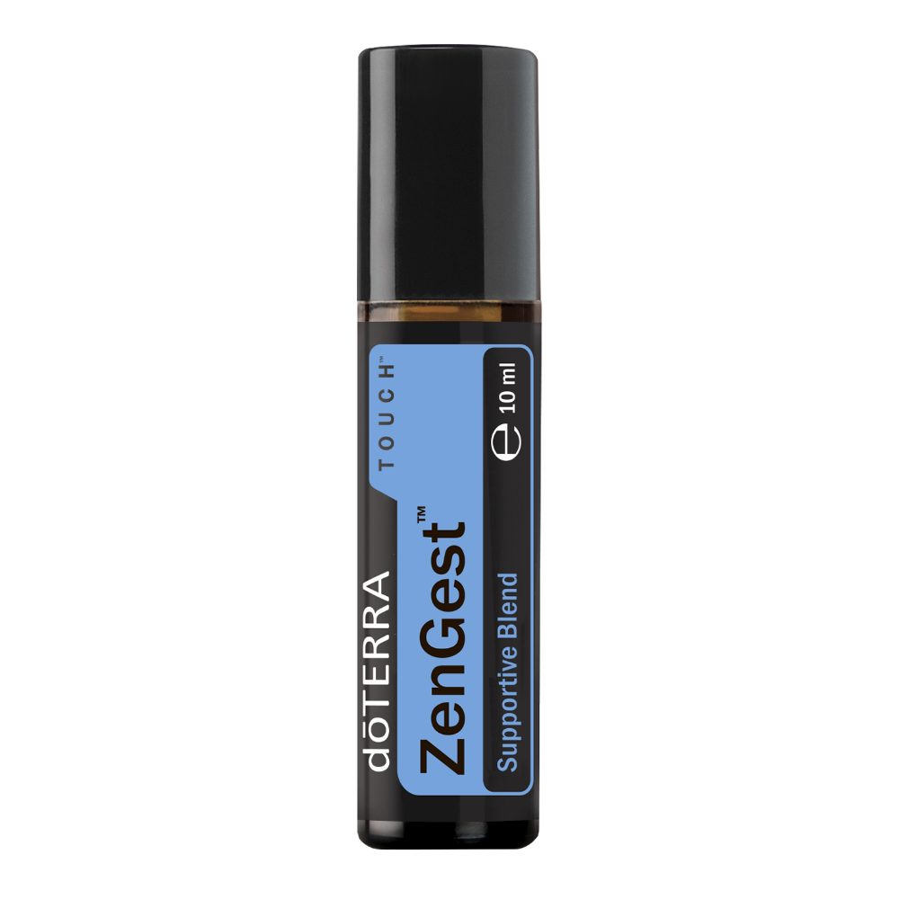 dōTERRA ZenGest Touch - Mélange confort digestif