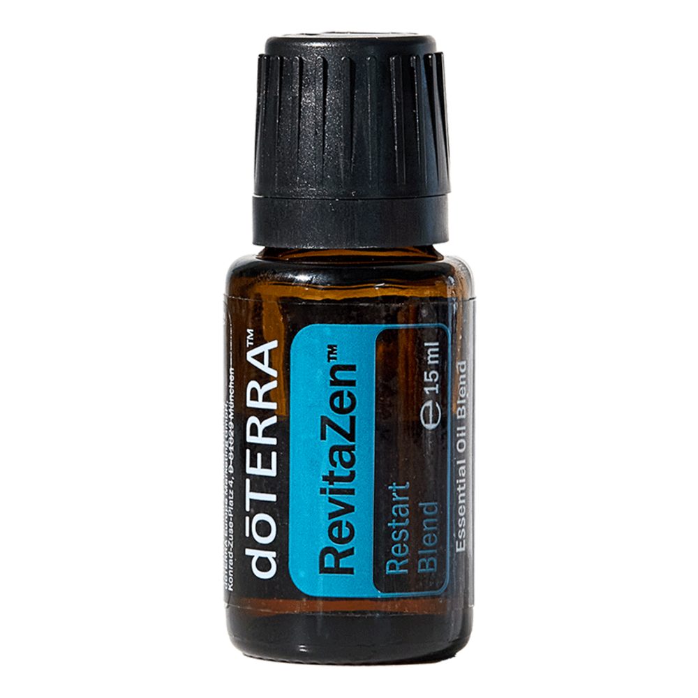dōTERRA RevitaZen - Mélange aromatique