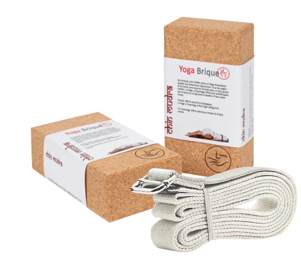Kit rentrée - Yoga