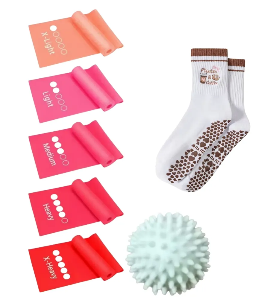 Kit rentrée - Pilates