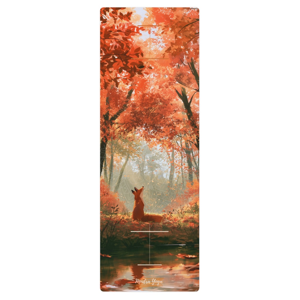 Tapis Renard