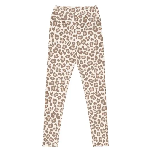 Leggings Léopard