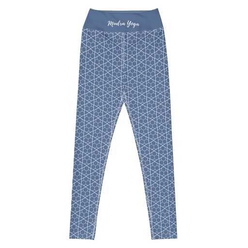 Leggings Bleu Clair